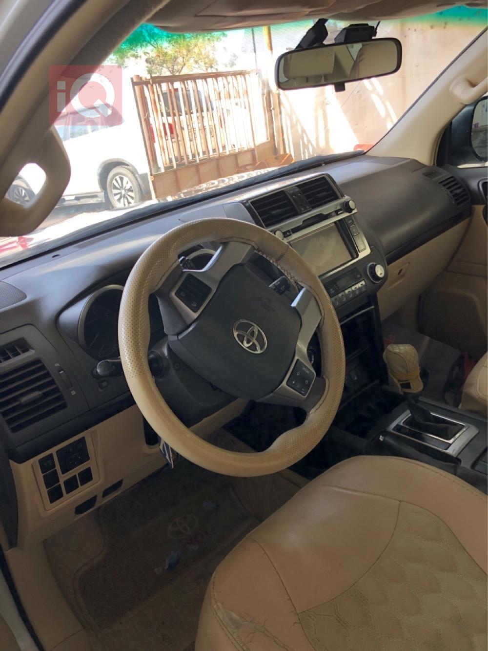 تويوتا لاندكروزر برادو